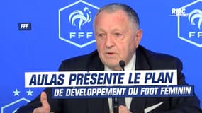 FFF : playoffs, centres de formation, droits TV... Le foot féminin fait sa révolution