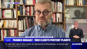 Moteurs défectueux chez Renault: l'avocat de 1800 plaignants demande une indemnisation