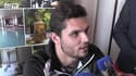 Florent Manaudou a effectué son premier entraînement avec Aix-en-Provence
