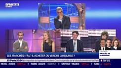 La semaine de Marc (2/2) : Faut-il acheter ou vendre la bourse ? - 01/09
