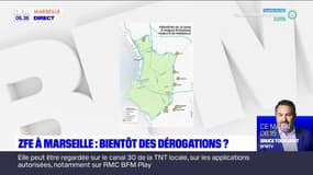 ZFE à Marseille: bientôt des dérogations? 