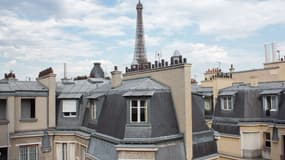 A Paris pour un budget de 300.000 euros, il est possible d'acheter un deux-pièces dans le 18e.