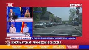 Seniors au volant: faut-il les empêcher de conduire?