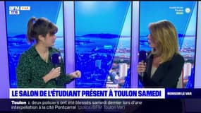 Toulon: le salon de l'étudiant de retour ce samedi pour aider à s'orienter