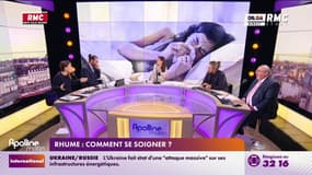 Rhume : Comment se soigner? 