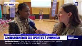 Hauts-de-Seine: Boulogne-Billancourt met ses sportifs à l'honneur