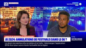 JO 2024: annulations de festivals dans les Alpes-Maritimes?