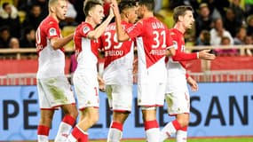Les joueurs de l'ASM