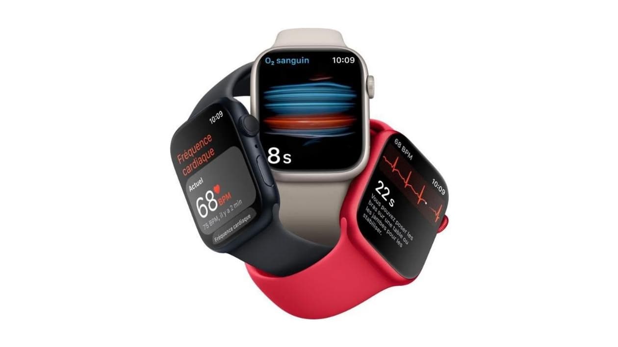Apple Watch Series 8