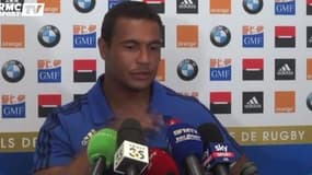 Dusautoir : "Le plus important ? C'est la cohésion du groupe"