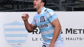 Juan Martín Hernández, ouvreur du Racing