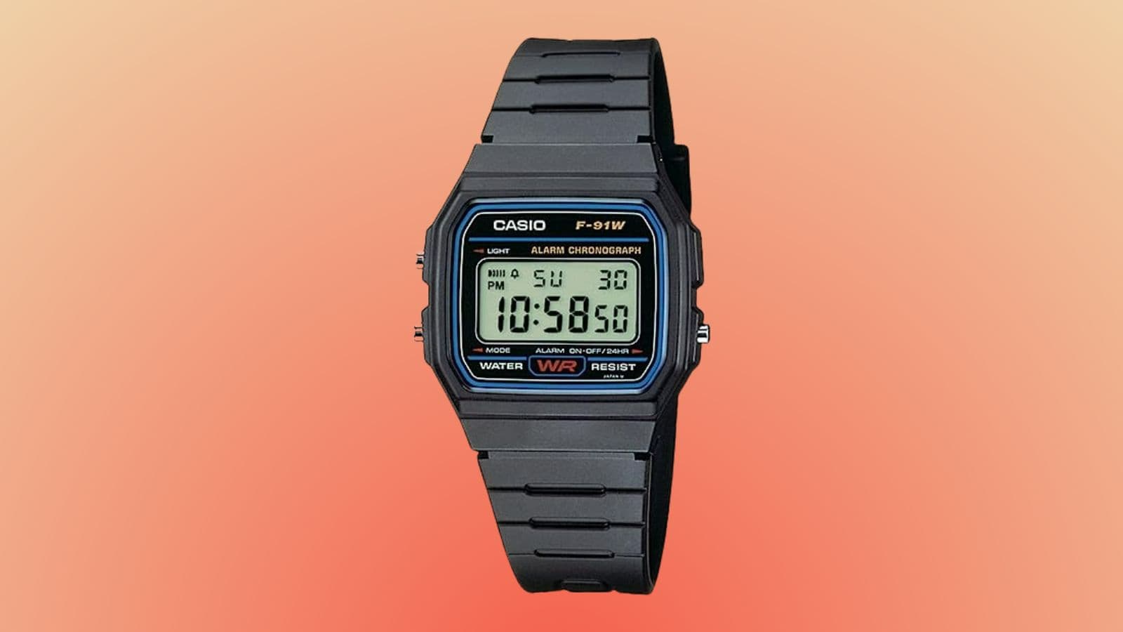 casio montre prix