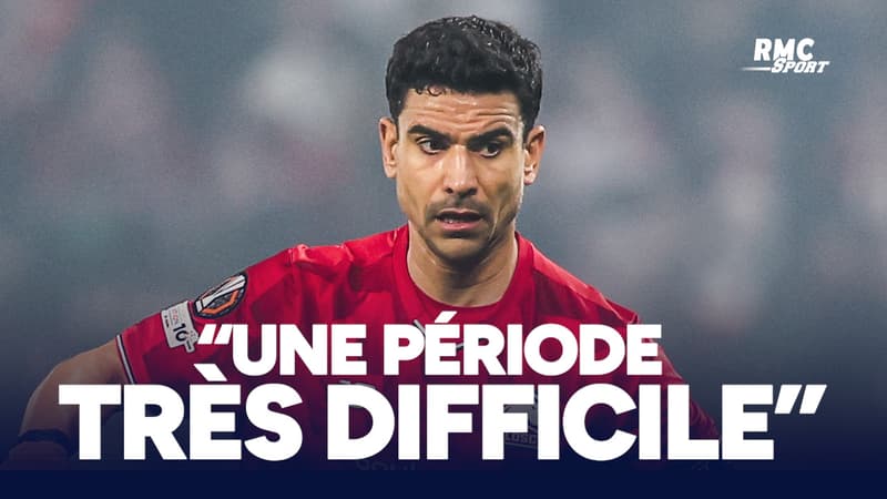 Lille 0-1 Étoile Rouge : "On est dans une période très difficile", admet Benjamin André
