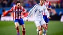 Juanfran et Cristiano Ronaldo