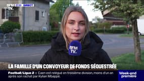 Ain: la famille d'un convoyeur séquestrée, trois personnes recherchées