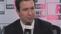 Guillaume Peltier, nouveau porte-parole Les Républicains, ce mardi dans les Grandes Gueules sur RMC.