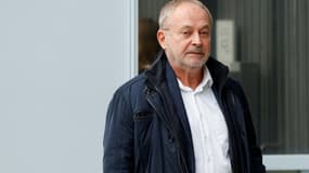 L'ex-sénateur Joël Guerriau, le 6 novembre 2024, à Paris