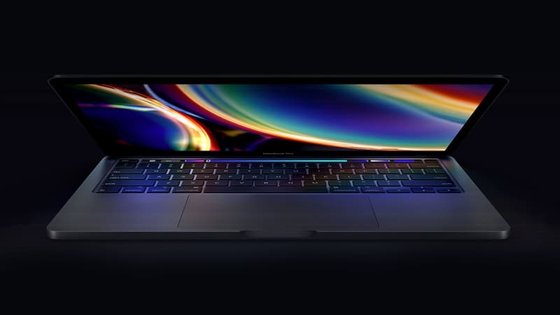 Le MacBook Pro d'Apple