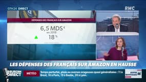 Dupin Quotidien: Les dépenses des Français sur Amazon en hausse - 02/04