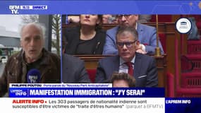 "Une loi raciste": Philippe Poutou participera à la manifestation contre la loi immigration à Bordeaux ce vendredi 