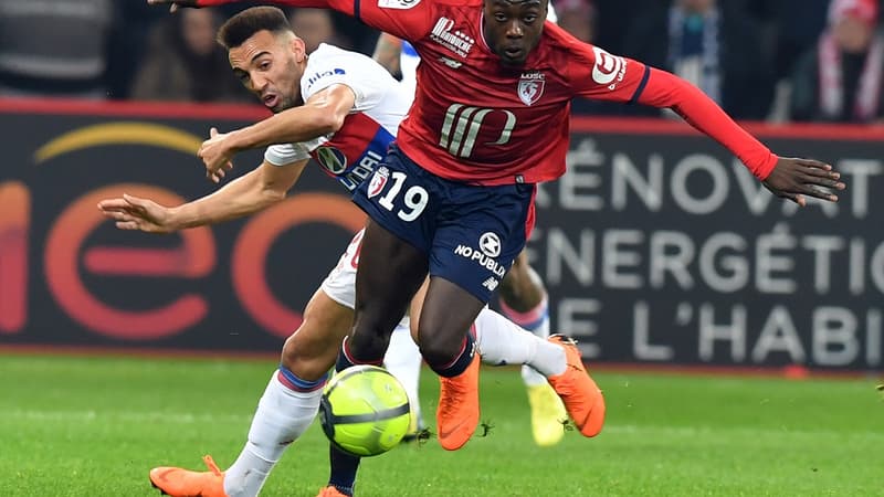 Pepe au duel avec Marçal