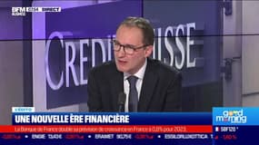 Wilfrid Galand : Une nouvelle ère financière - 20/03