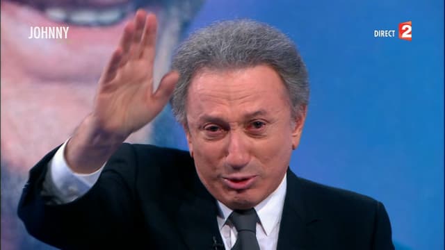 Michel Drucker.