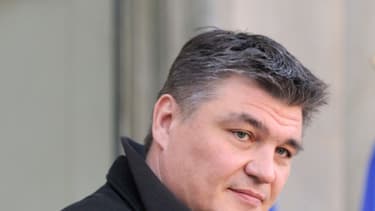 Les anciens ministres Rachida Dati et David Douillet, Guillaume Peltier et l'ex-chiraquien Antoine Ruffenacht ont été nommés conseillers politiques du candidat Nicolas Sarkozy