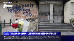 Vaulx-en-Velin: les habitants du quartier en colère face au retour des dealers quelques jours après l'incendie mortel