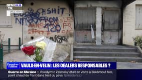 Vaulx-en-Velin: les habitants du quartier en colère face au retour des dealers quelques jours après l'incendie mortel