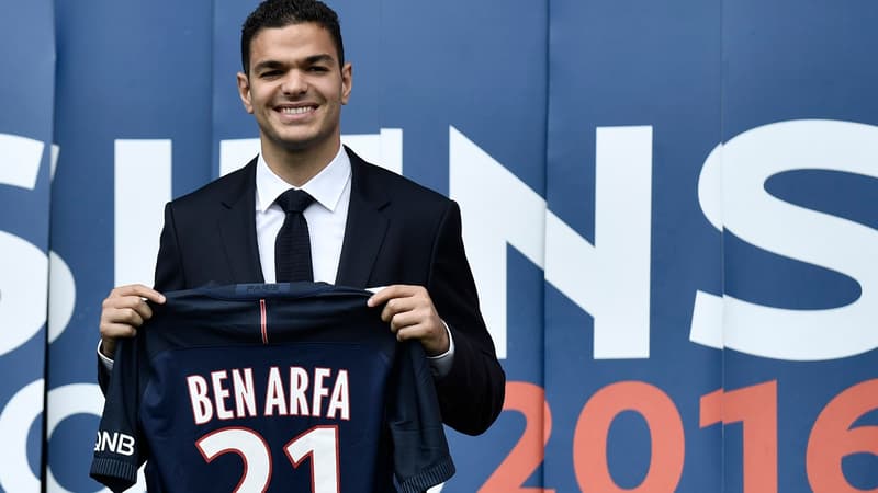 Hatem Ben Arfa