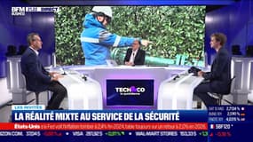 La Réalité Mixte au service de la Sécurité - 13/12