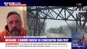 "À peu près 300 personnes sont mortes sous les bombes russes au théâtre" de Marioupol, selon le maire-adjoint de la ville