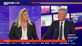 François de Rugy (député LREM): "Le rachat de Suez par Veolia est un bon projet pour la France. En unissant leurs forces ils pourront peser à l'étranger"