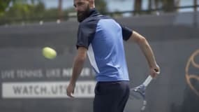 Benoit Paire à l'UTS