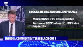 Energie: comment éviter le black-out ? - 30/03