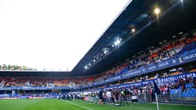Stade de la Mosson	