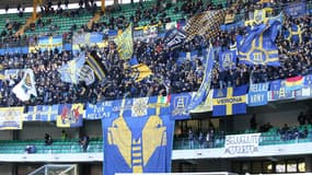 Hellas Vérone supporters
