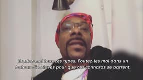Snoop Dogg pète un câble contre ses Lakers