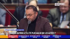 Discours de François Bayrou : "Toute la clique de LFI, c'est juste insupportable", dénonce Stéphane Manigold