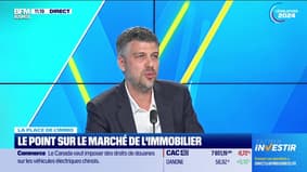 La place de l'immo : Comment et dans quoi investir aujourd'hui ? - 25/06