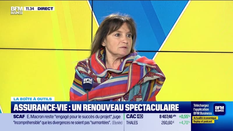 La boîte à outils : Assurance-vie, un renouveau spectaculaire - 18/02