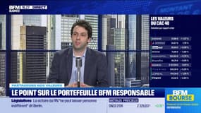 Le portefeuille BFM RESPONSABLE redresse la tête ! - 01/07