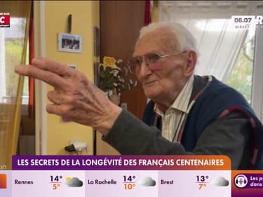 Les secrets de la longévité des Français centenaires