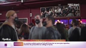 Covid-19 : les concerts debout interdits à partir de lundi prochain