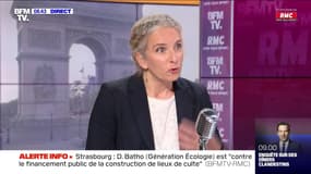 Delphine Batho face à Jean-Jacques Bourdin en direct - 05/04