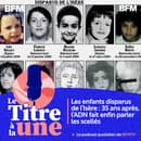 Tous les soirs dans Le Titre à la Une, découvrez ce qui se cache derrière les gros titres. Zacharie Legros vous raconte une histoire, un récit de vie, avec aussi le témoignage intime de celles et ceux qui font l'actualité.