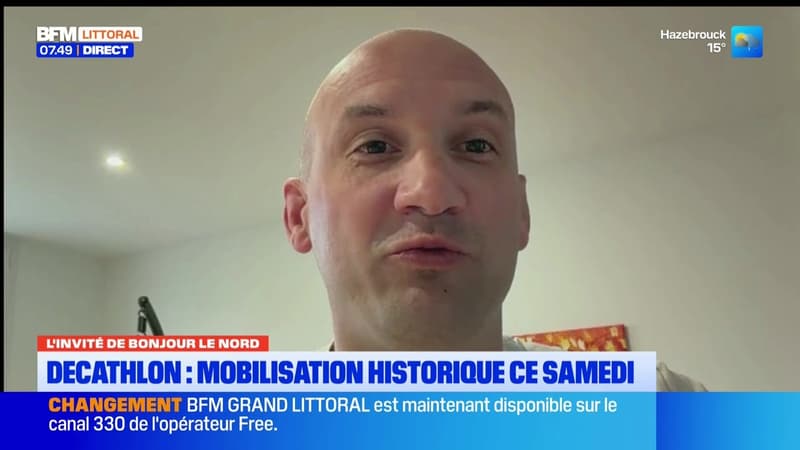 L'invité de Bonjour Littoral du jeudi 4 juin 2026 - Sébastien Chauvin