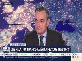 Une relation franco-américaine sous tensions - 06/12