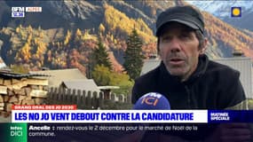 JO 2030: le collectif No JO vent debout contre la candidature